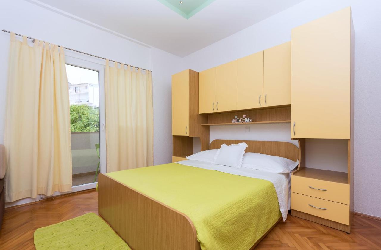 Apartments Villa Vujcic 마카르스카 외부 사진