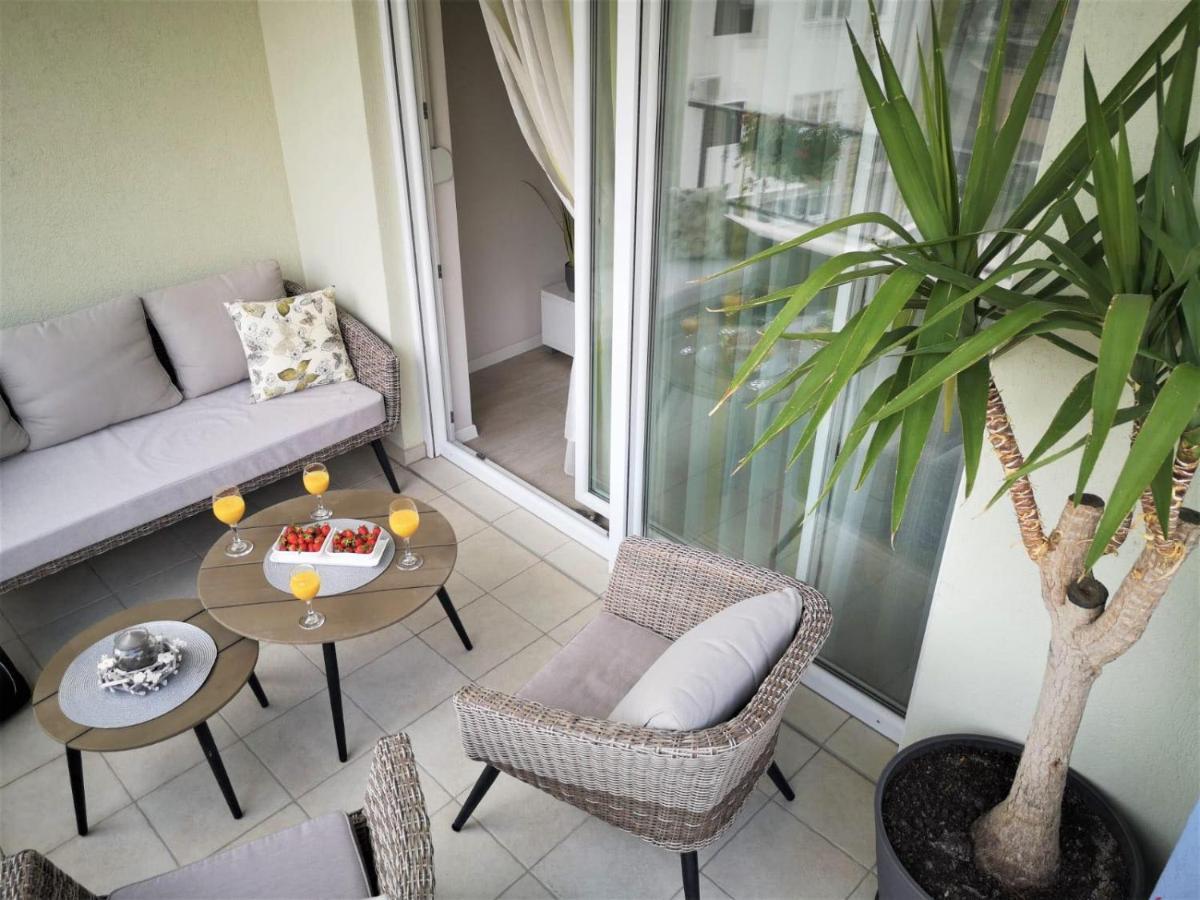 Apartments Villa Vujcic 마카르스카 외부 사진